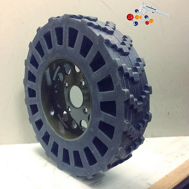 Изделия из полиуретана